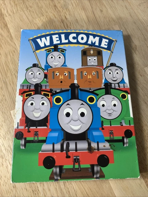 THOMAS FRIENDS The Early Years Complete First 1st Season DVD