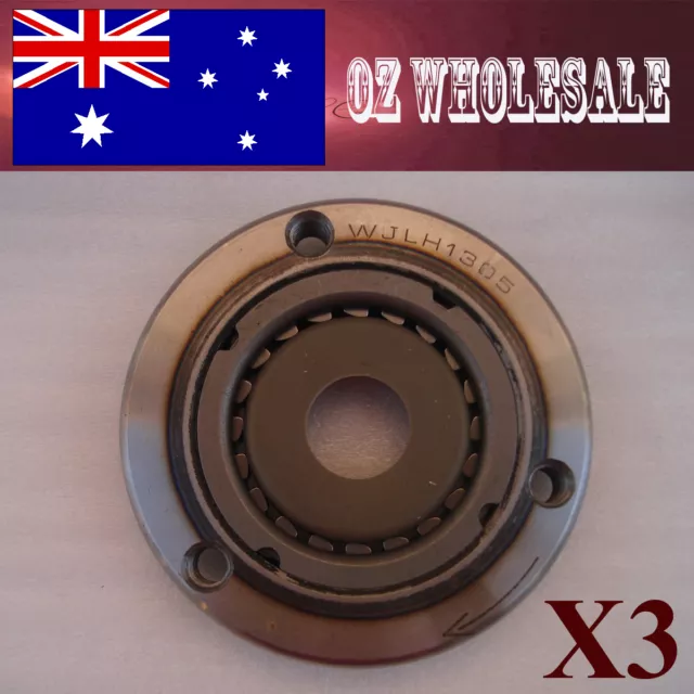 3X Zongshen Starter Clutch Flywheel Magneto 250cc 300 150cc ATV QUAD BIKE DIRT