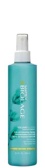 Biolage Volume Bloom Full Lift Volumizer Spray 250ml