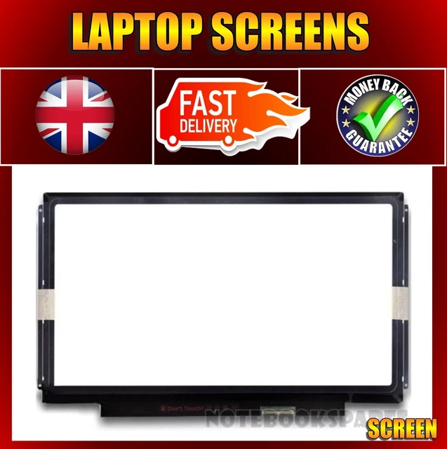 Dalle D'écran LCD LED 13.3" Pour Toshiba Satellite L735 L635 - Référence LP133WH1(TL)(A1) - Neuf - Visiodirect