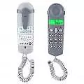 (Blau) C019 Kabelgebundener Telefonleitungstester Lineman Butt Test