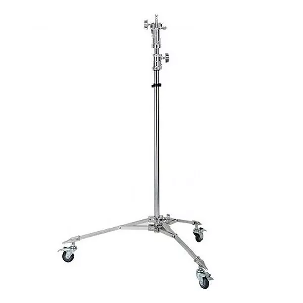 Jinbei JF-238A Light Stand  2.38m tall with Wheels (Heavy Duty Extra Large Size 2