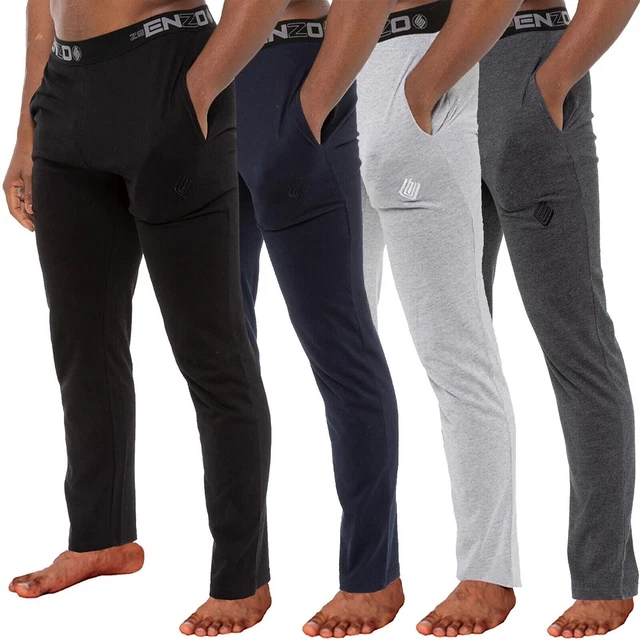 Pantalon jogger à l'intérieur brossé - Rouge foncé - ENFANT | H&M FR