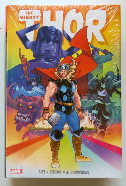 The Mighty Thor Vol. 3 Hardcover NEW Marvel Omnibus Graphic Novel Comic Book