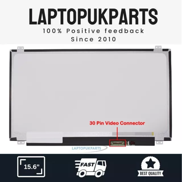 Neu kompatibel für Dell DP/N: M9P74 DCN-0M9P74 15,6" LED LCD Notebook Bildschirm FHD
