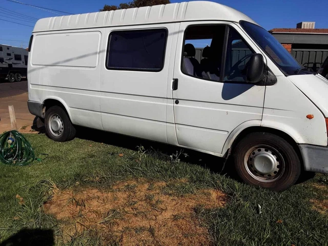 CAMPER VAN FORD Transit 1999 10 500.00 PicClick AU