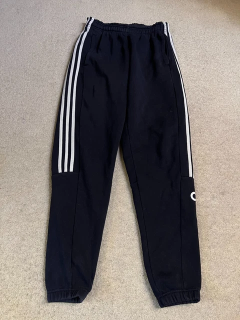 Adidas Originals tuta ragazzo tre righe in blu/bianco - età 13/14