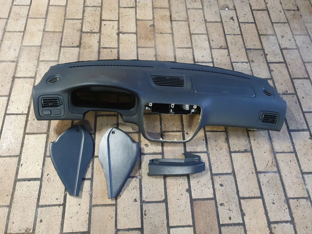 OEM Honda Civic EK EK4 EK9 Tachometer Cluster – 96-00 DX LX, 78125-S02-A81