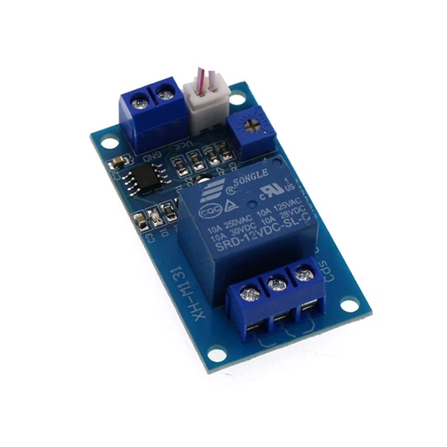 Latching Relays Relay Module Modification Self-locking Start-stop Stop Switch
