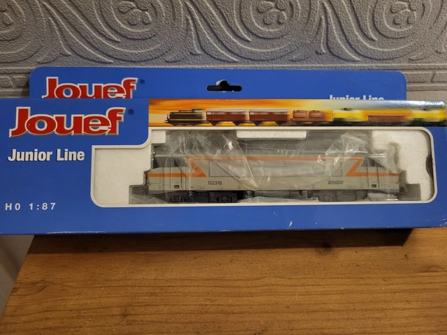 Lima 8021 Ho Sncf Locomotive Electrique BB 9210 Livrée Vert Fonctionne Boite P Image 549782 Grande