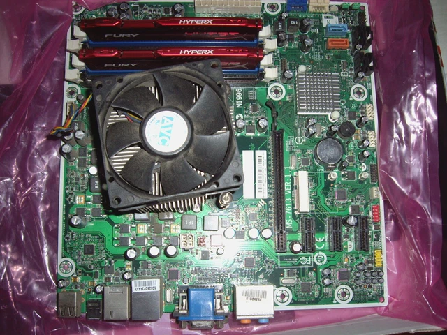 PLAQUE ARRIÈRE ORIGINALE ASUS io I/O Shield pour MAXIMUS VI HERO #G1005