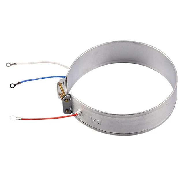 Plaque Chauffante Ondulée 24V 50W 74x22mm - Élément Chauffant Polyvalent Pour DIY