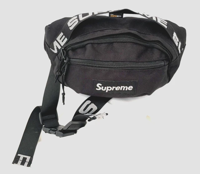 Supreme bum sales bag uk