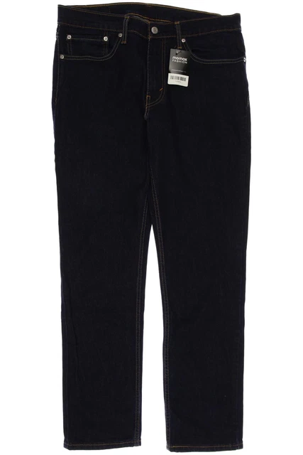 Pantaloni uomo jeans Levis denim taglia EU 52 (W34) elastan, cotone ma... #5i20vru
