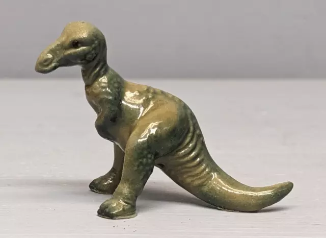 HTF Old Hagen Renaker Anatosaurus Dinosaur Mama