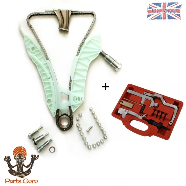 Motori PSA 1.4 1.6 HDi Kit Pini Di Bloccaggio Timing Per Motori PSA 1.4/1.6 HDi/TDCi - Compatibile Con Peugeot, Citroën, Ford E Mazda Compatibile Peugeot Citroen - 4