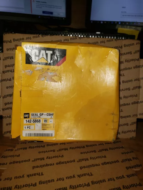 Cat 142-5868: Seal Gp-Cshf (Brand New In Box)