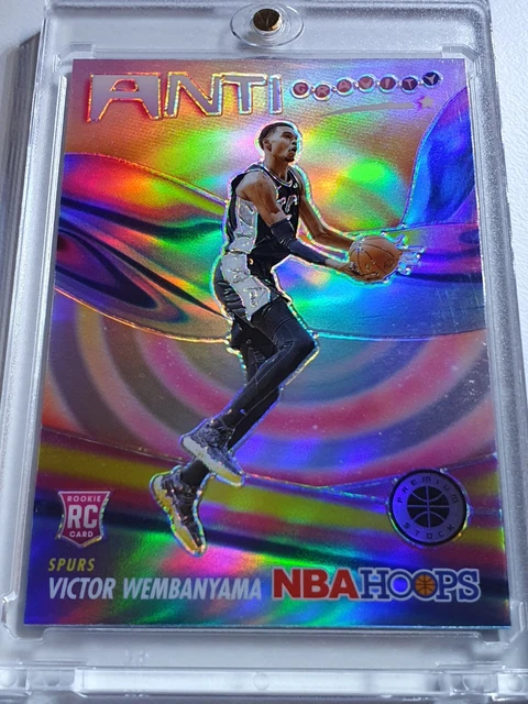 Victor Wembanyama ARIVALS RC パラレル 美品 Topps2023 WEMBAYAMA