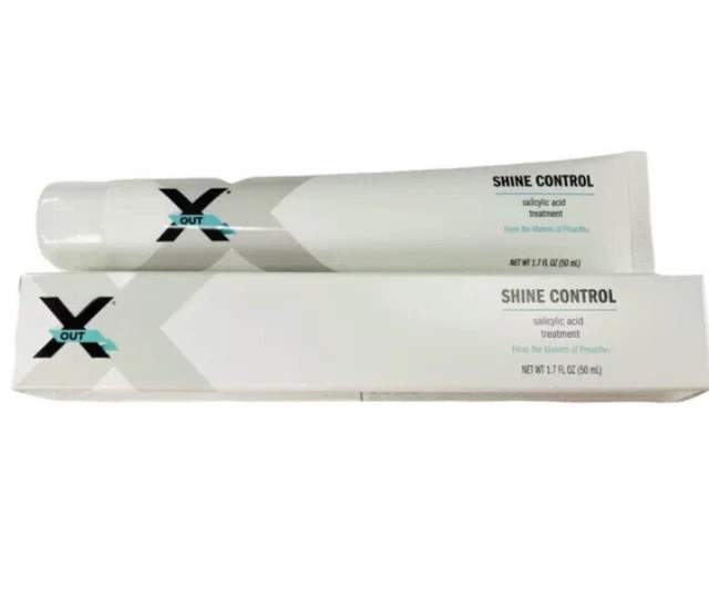 Proactiv Shine Control X Out Exp 10/2022 1.7 Fl Oz New Sealed