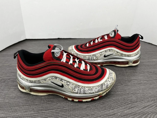 Nike Air Max 97 x Jayson Tatum Saint Louis Roots Men's Size 10.5