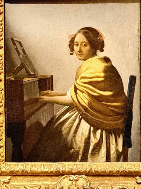 2 Tickets Ausstellung VERMEER Rijksmuseum Amsterdam 01.05.2023 4