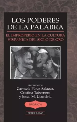 Cristina Tabernero Los Poderes de la Palabra (Tapa dura) Iberica