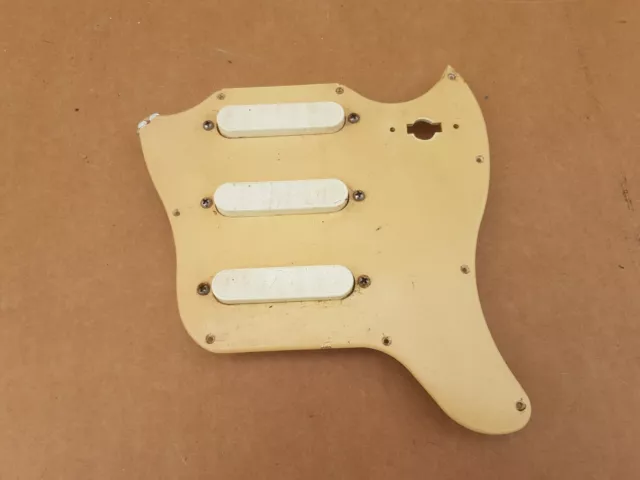1967 Gibson Sg Melody Maker Iii Pickups & Pickguard 1967 Gibson Sg Melody Maker Iii Pickups & Pickguard