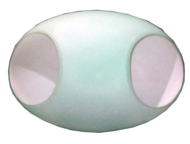 Lampada Da Parete Applique In Vetro Verde Vintage Anni 70-80
