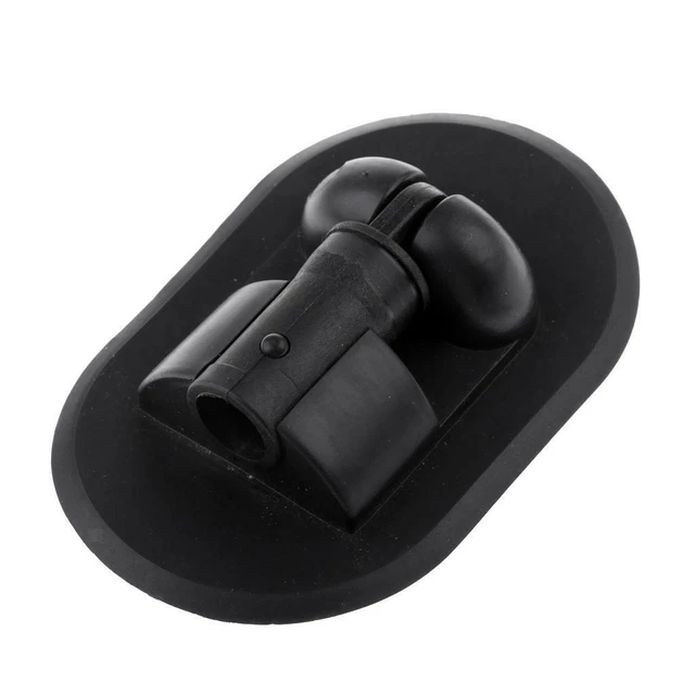 Kit Support Moteur Pour Kayak/bateau Pneumatique - Nylon, Dimensions 37x30.9cm, Noir, Neuf
