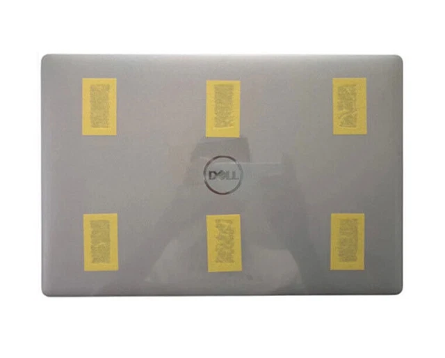 Dell Latitude 5410 5411 LCD Back Cover – Silver, 14”, NKPM7 0NKPM7