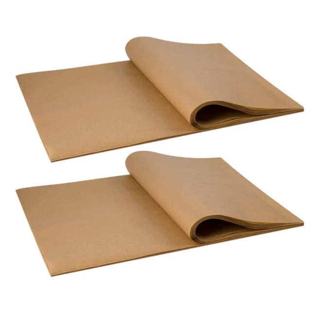 Carta Di Pasta Per Carta Bruna Kraft Per La Cottura Di Fogli Di Carta Per La Cottura Pergamena Materiale Impermeabile Ai Grassi Da Forno Marrone Fondo Panetteria 271759478