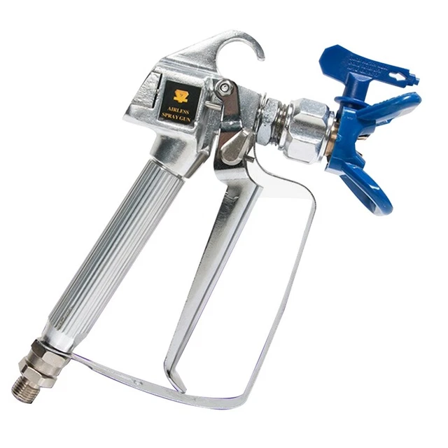 Spruzzatore a colori airless 3600 PSI con protezione ugelli 517 punte per pompe B1Q9