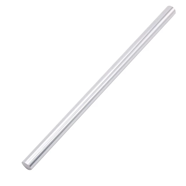 3/4" 6061 Aluminum round Rod 12" Long Solid T6511 Extruded Lathe Bar Stock
