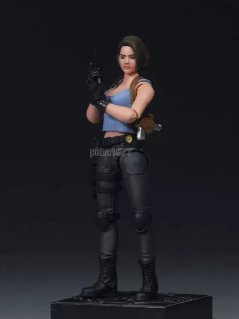 Premium Collectible 1/18 3.75" Female Soldier Action Figure Toy Gift Pre-sale