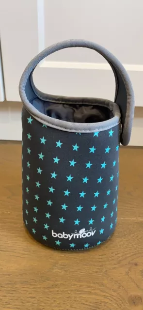 Babymoov Baby / Child Travel Bottle Warmer - Star