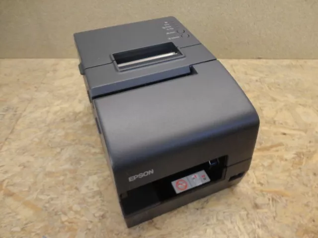 Epson TM-H6000IV M253A POS USB / RS232 Thermal Matrix Receipt Slip Printer