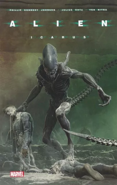 Alien (Marvel) Vol 3 Icarus Softcover TPB Graphic Novel