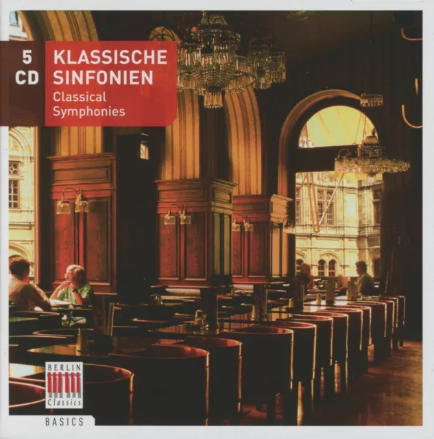 Various Klassische Sinfonien (CD)