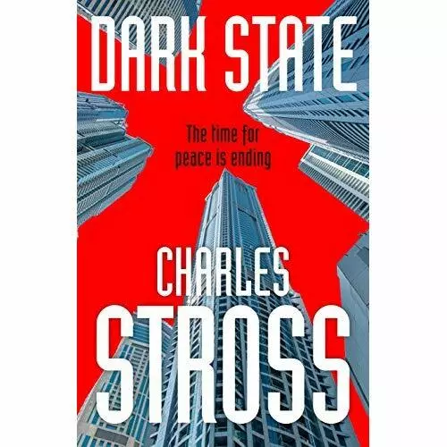 Dark State - Empire Games  - Paperback NEW Stross, Charles 11/01/2018