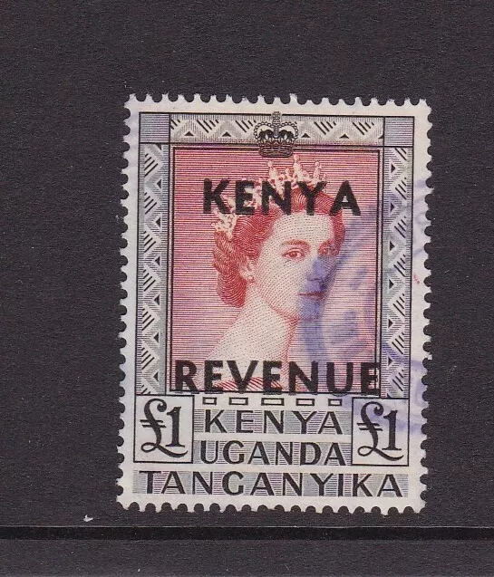 Kenya Revenue £1