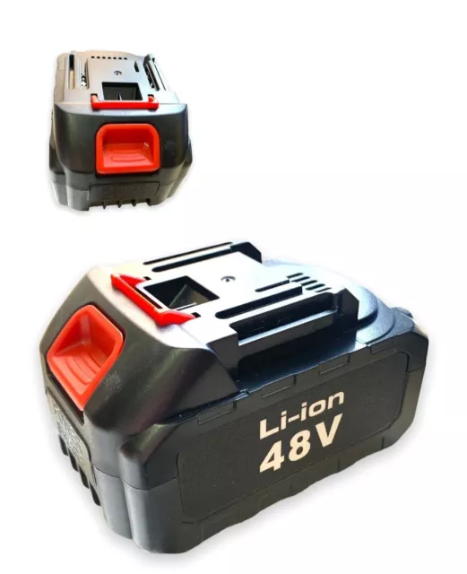 Batteria Di Ricambio 48 V Al Litio Per Mini Motosega Potatore Elettrico Lavoro