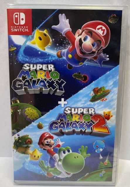 Galaxy Nintendo Is Super Mario Galaxy Coming To The Switch SUPER