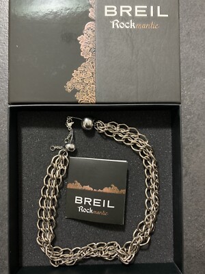 Breil Breil Donna Collana Rockmantic Edition Bracciali 