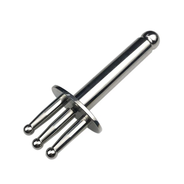 1 x (Penna per massaggio magnetoterapia massaggiatore magnetico terapia rilassante agopuncturofr