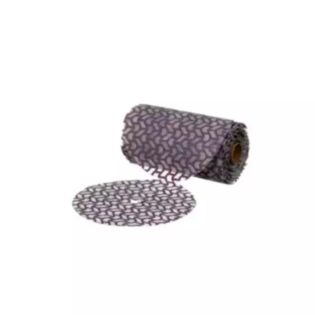 3M 31651 3M Cubitron II Net Disc Roll 31651, 120+, 6 in, 50 Discs/Roll, 6 Rolls/