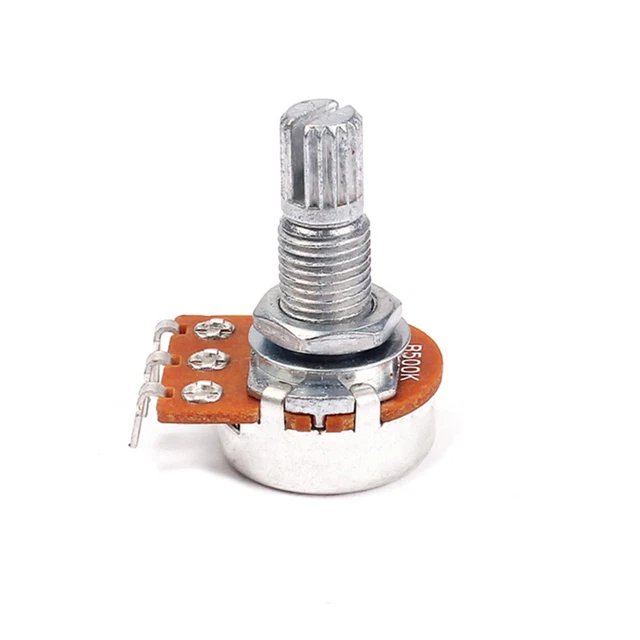 Portable Convenient Guitar Volume Potentiometer Indoor