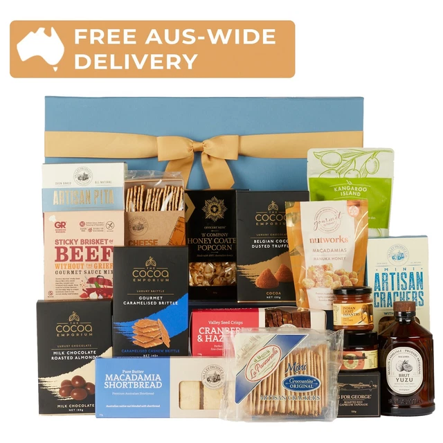 Gourmet Emporium Hamper
