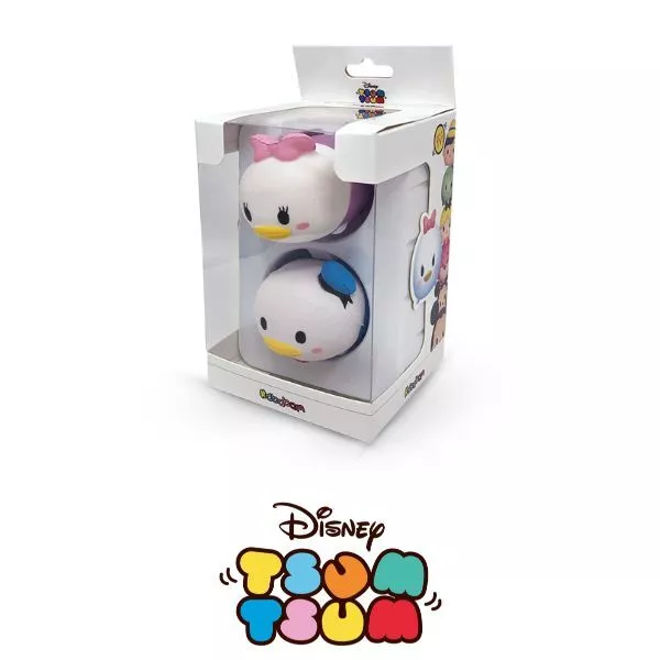 Sbabam Squishy Tsum Tsum Toys: Paperino e Paperina