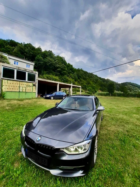 Bmw f30 320d