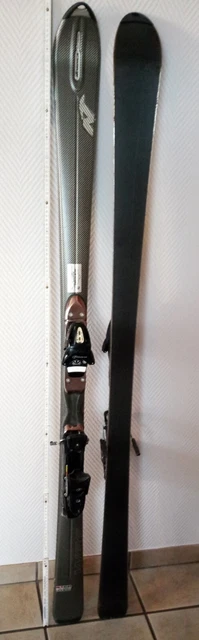 Nordica Ski Carving 150 cm Karbonoptik